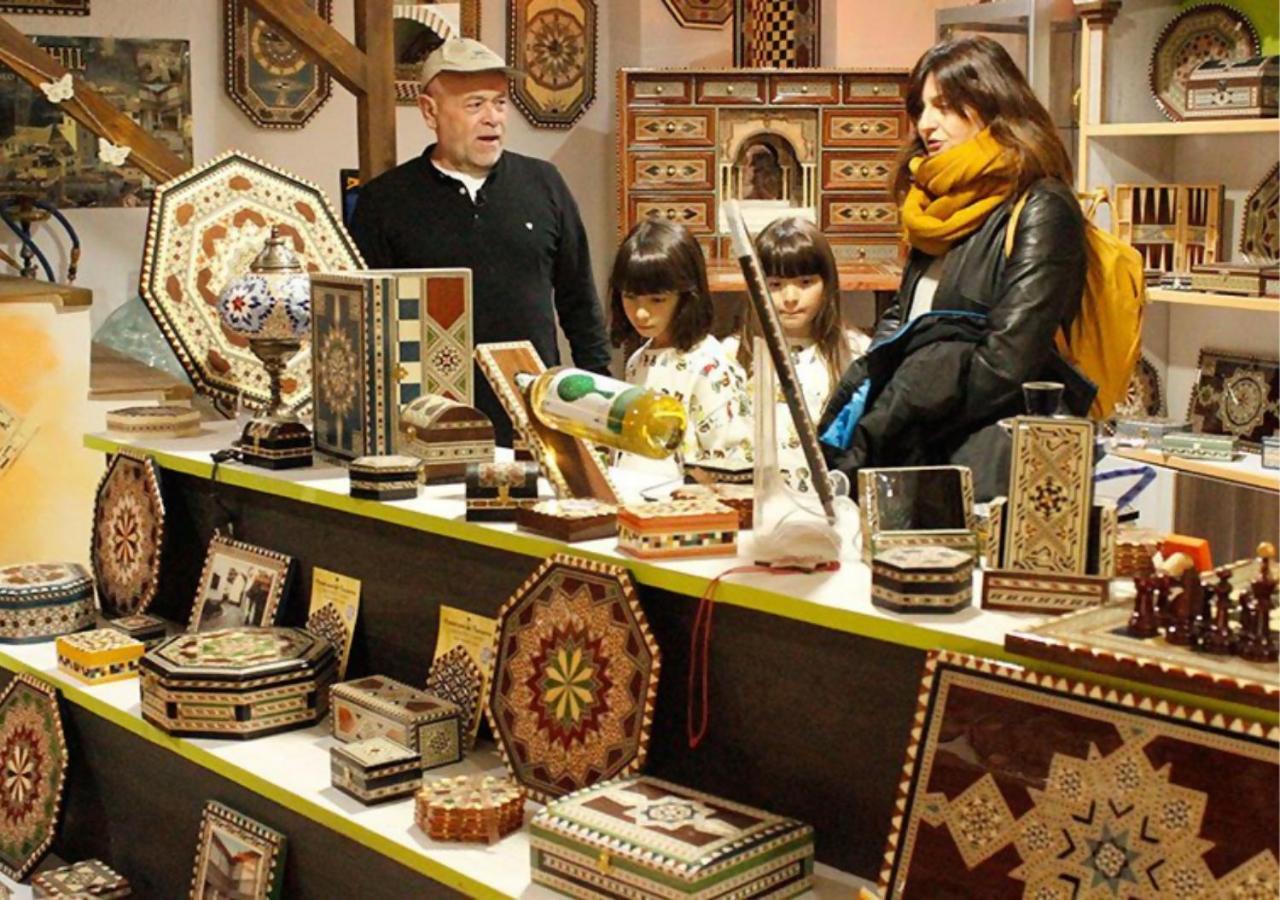 Magia Y Misterio Junto A La Alhambra Ven Y Vivela Appartement Granada Buitenkant foto