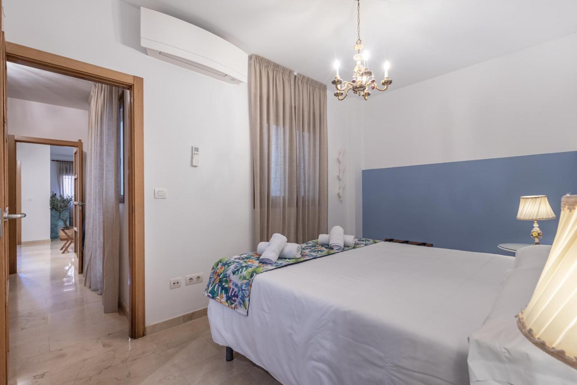 Magia Y Misterio Junto A La Alhambra Ven Y Vivela Appartement Granada Buitenkant foto