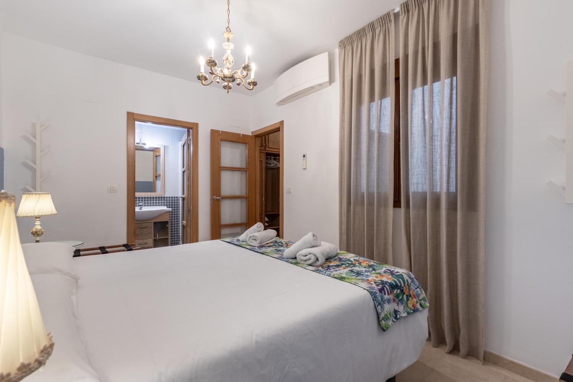 Magia Y Misterio Junto A La Alhambra Ven Y Vivela Appartement Granada Buitenkant foto