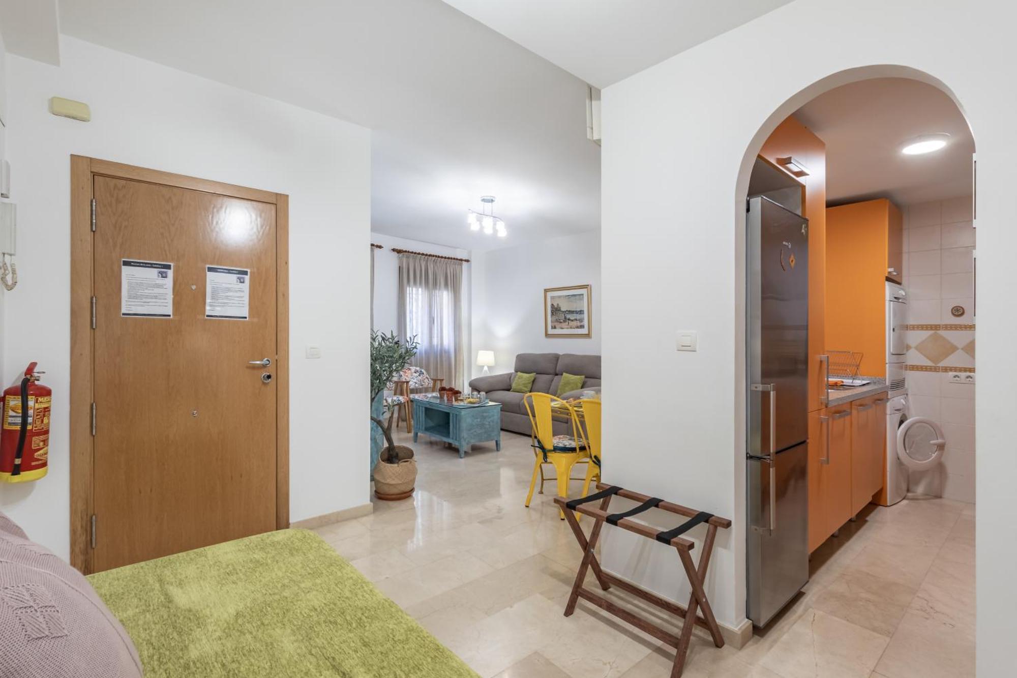 Magia Y Misterio Junto A La Alhambra Ven Y Vivela Appartement Granada Buitenkant foto