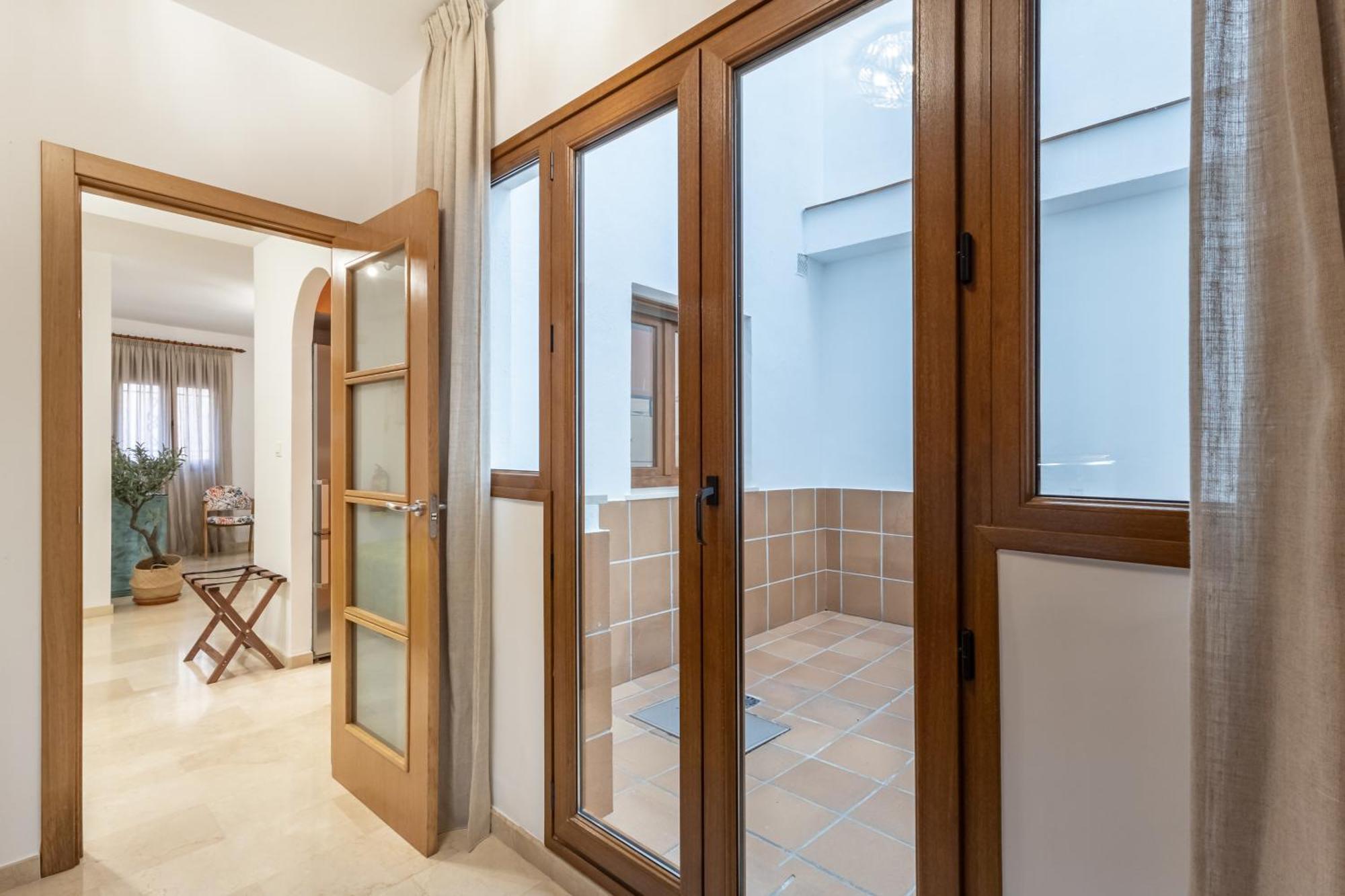 Magia Y Misterio Junto A La Alhambra Ven Y Vivela Appartement Granada Buitenkant foto