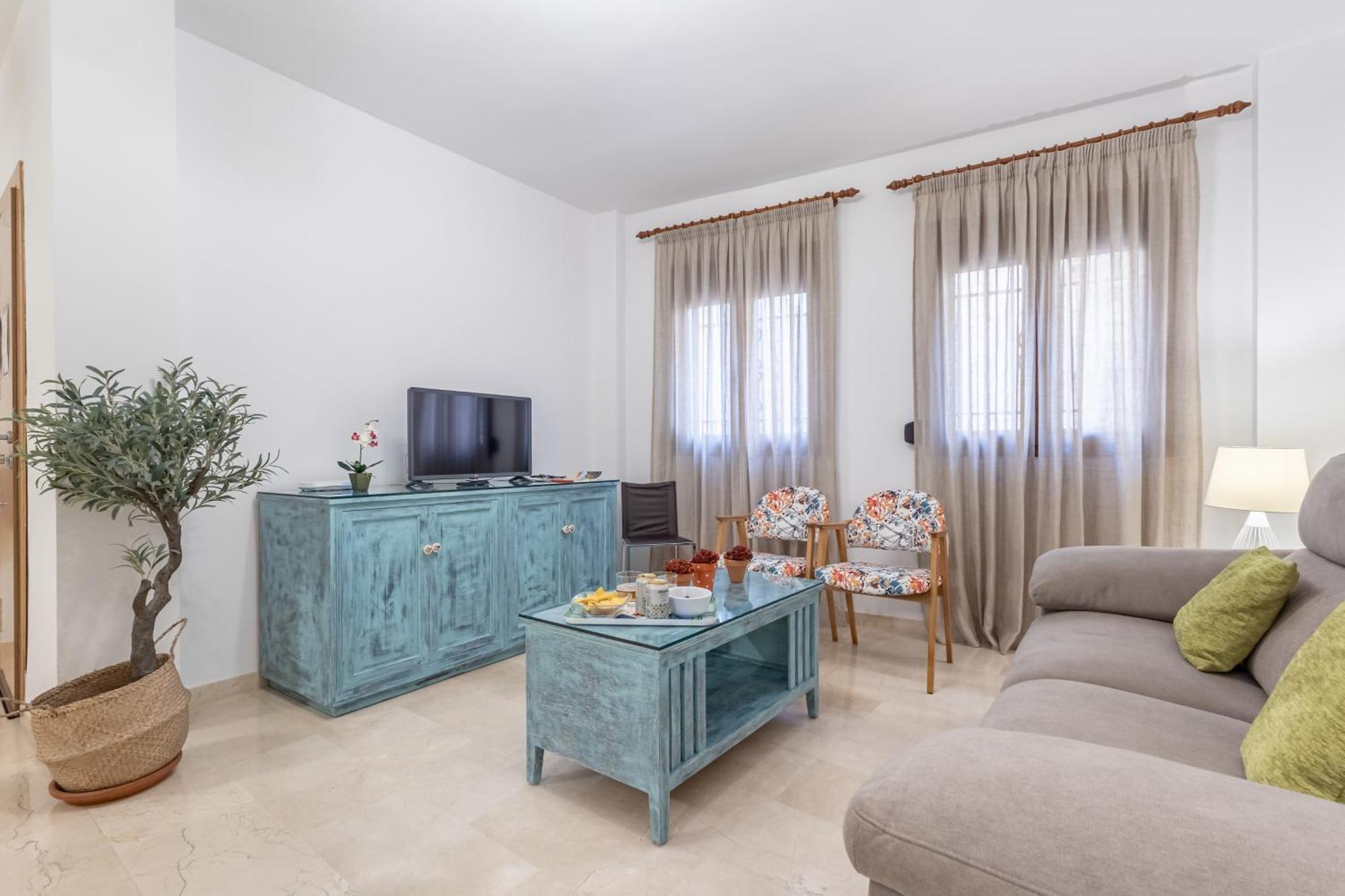 Magia Y Misterio Junto A La Alhambra Ven Y Vivela Appartement Granada Buitenkant foto