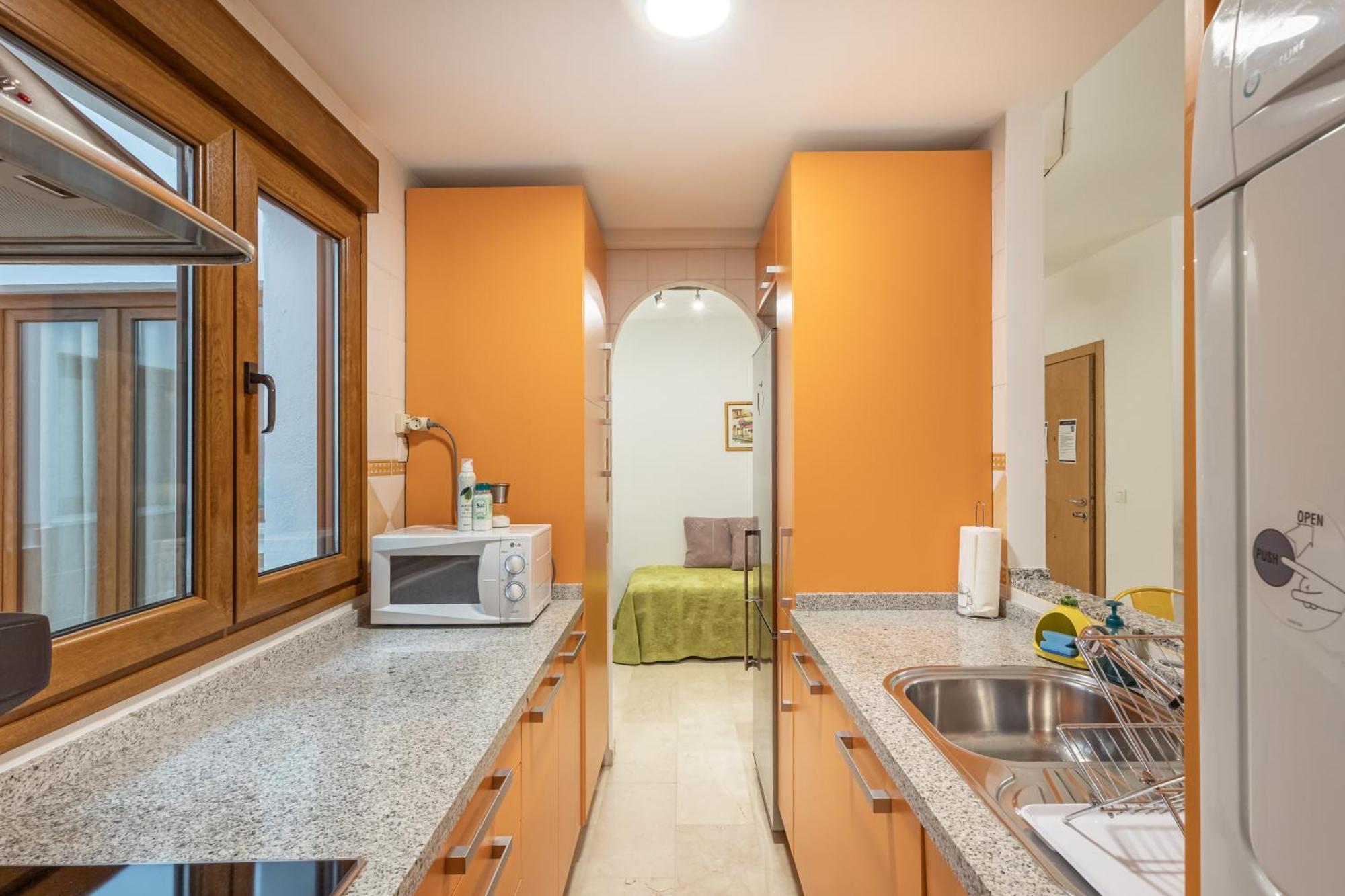 Magia Y Misterio Junto A La Alhambra Ven Y Vivela Appartement Granada Buitenkant foto