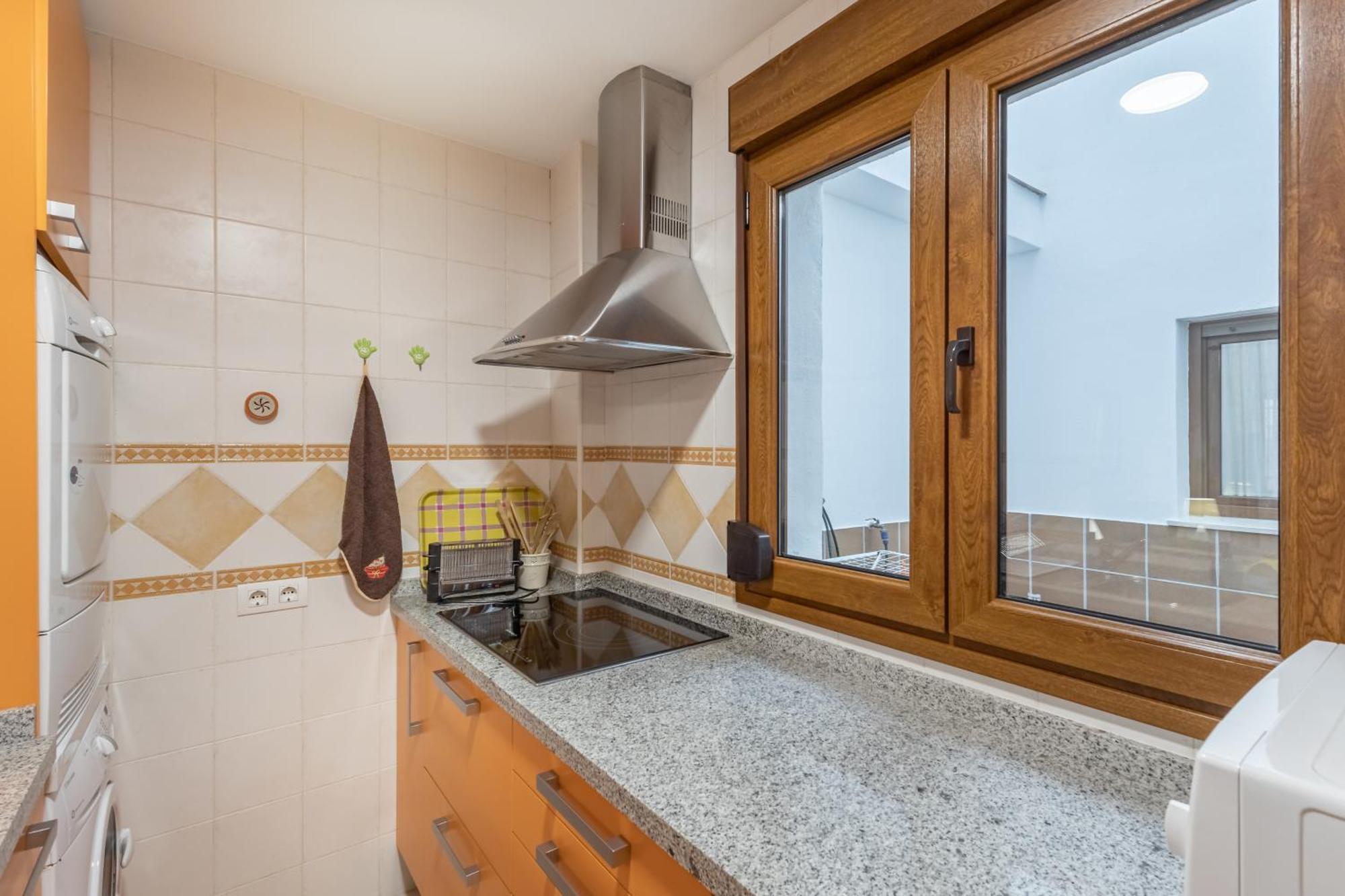 Magia Y Misterio Junto A La Alhambra Ven Y Vivela Appartement Granada Buitenkant foto