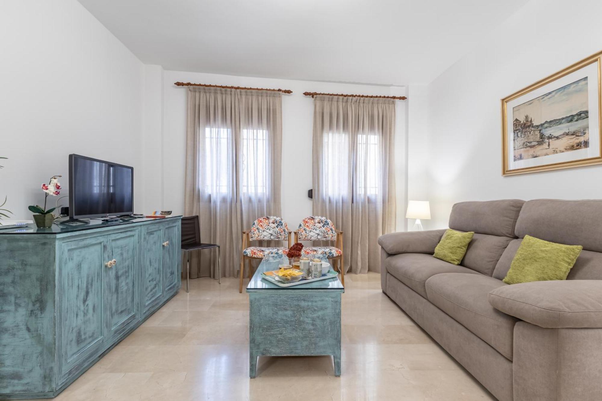 Magia Y Misterio Junto A La Alhambra Ven Y Vivela Appartement Granada Buitenkant foto